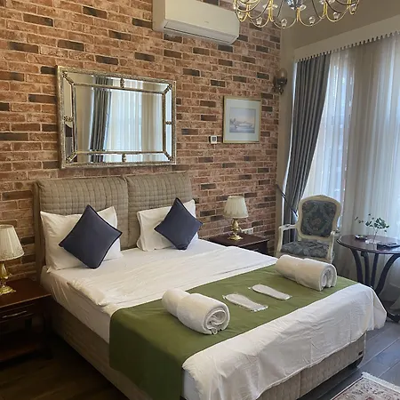 The Bridge Hotel Istambul