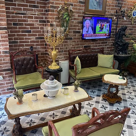 The Bridge 伊斯坦布尔