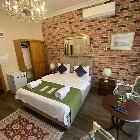 Ξενοδοχείο The Bridge Κωνσταντινούπολη