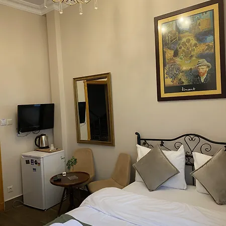 ホテル The Bridge イスタンブール