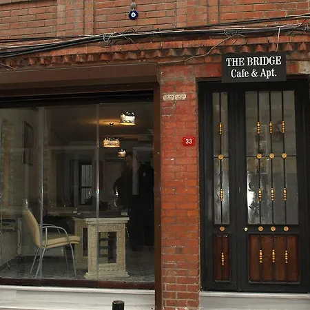 The Bridge Hotel Istanboel