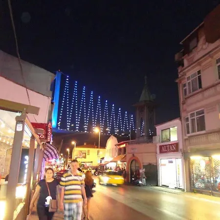 The Bridge Hotel Istanboel