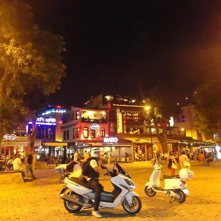 The Bridge ホテル