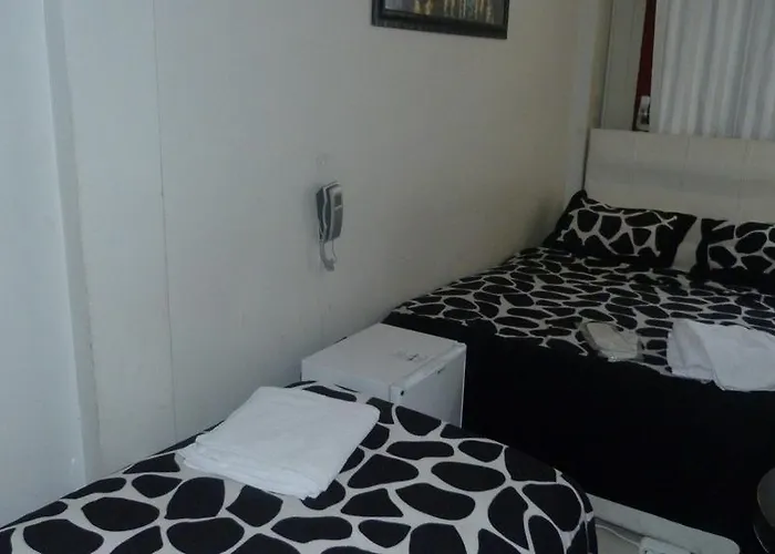 The Bridge Отель