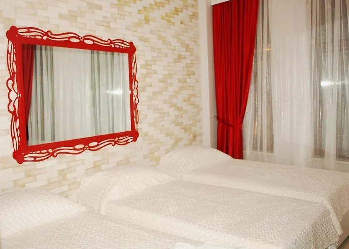 The Bridge Отель Стамбул