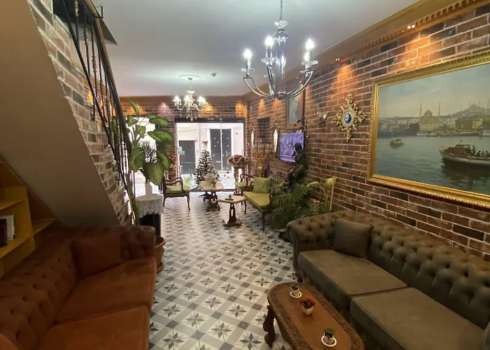 The Bridge Стамбул