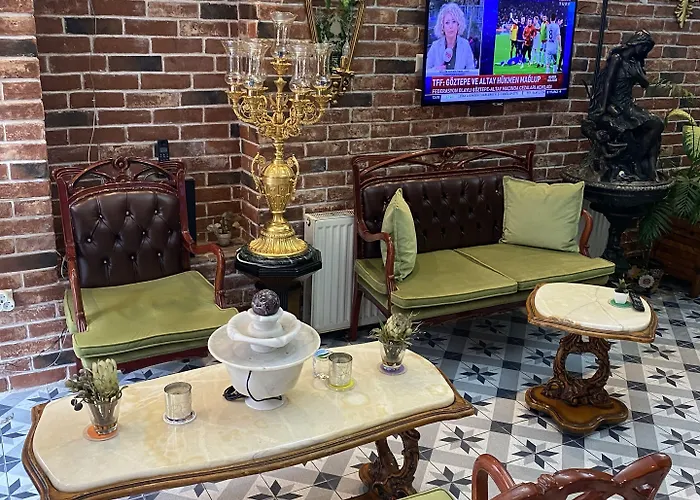 The Bridge Стамбул