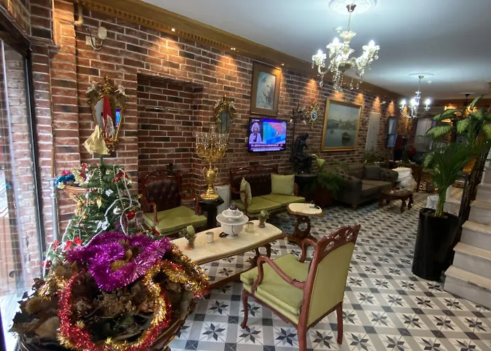 Отель The Bridge Стамбул