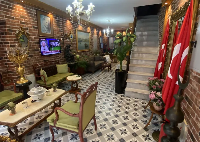 The Bridge Отель Стамбул