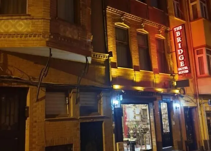 The Bridge Стамбул