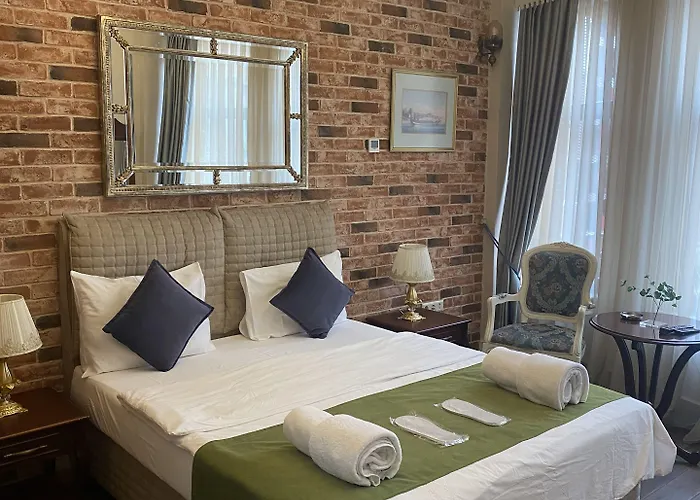 The Bridge Отель Стамбул