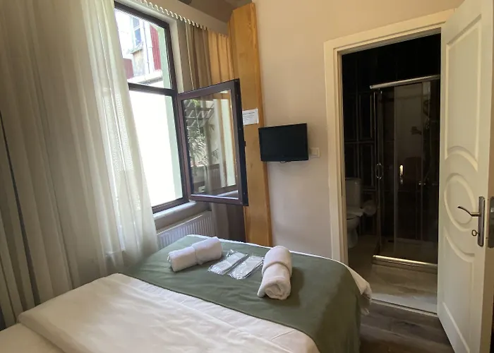 The Bridge Стамбул