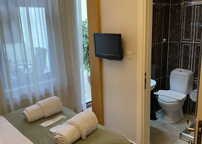 The Bridge Отель Стамбул