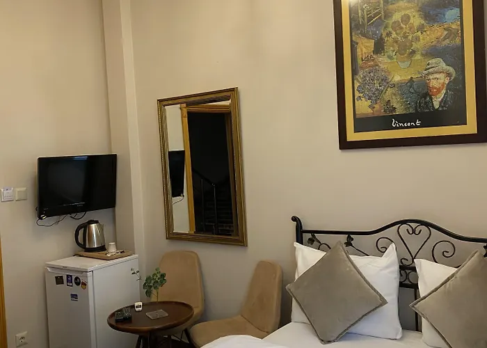 Отель The Bridge Стамбул