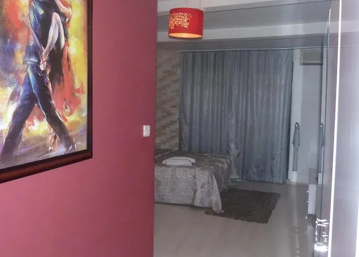 The Bridge Отель Стамбул