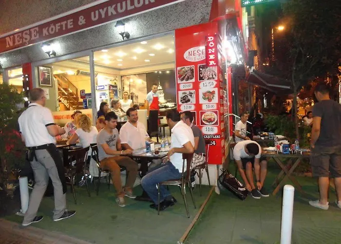 Отель The Bridge 4*