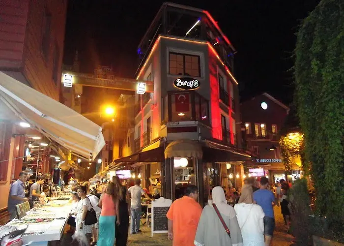 Отель The Bridge