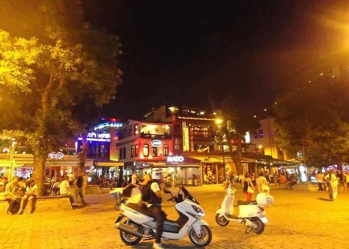 The Bridge Отель