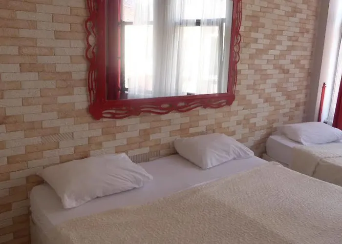 The Bridge Отель Стамбул