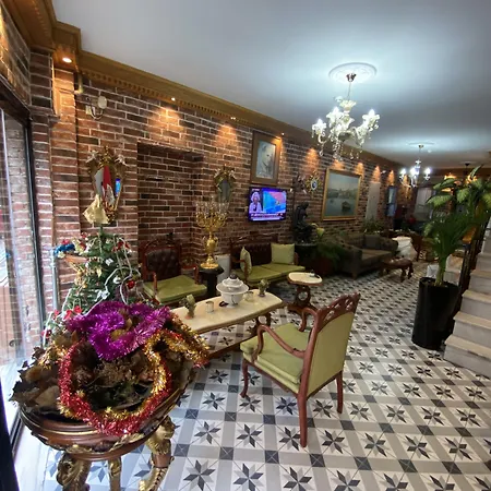 ホテル The Bridge イスタンブール