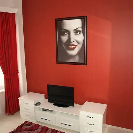 The Bridge 4* イスタンブール