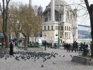 The Bridge Отель